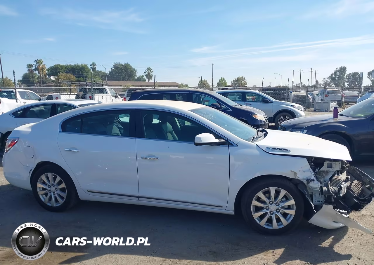 2014 Buick Lacrosse VIN:1G4GA5GR4EF300900 - 14