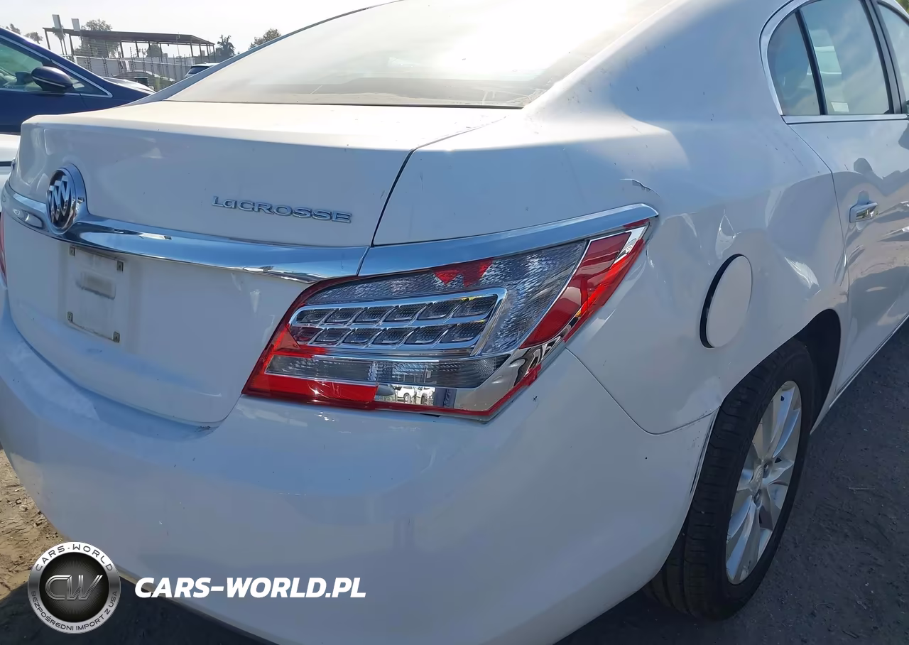 2014 Buick Lacrosse VIN:1G4GA5GR4EF300900 - 20