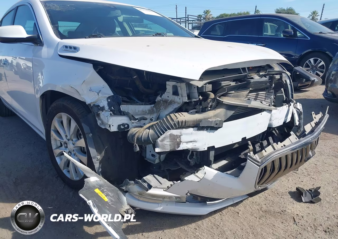2014 Buick Lacrosse VIN:1G4GA5GR4EF300900 - 6