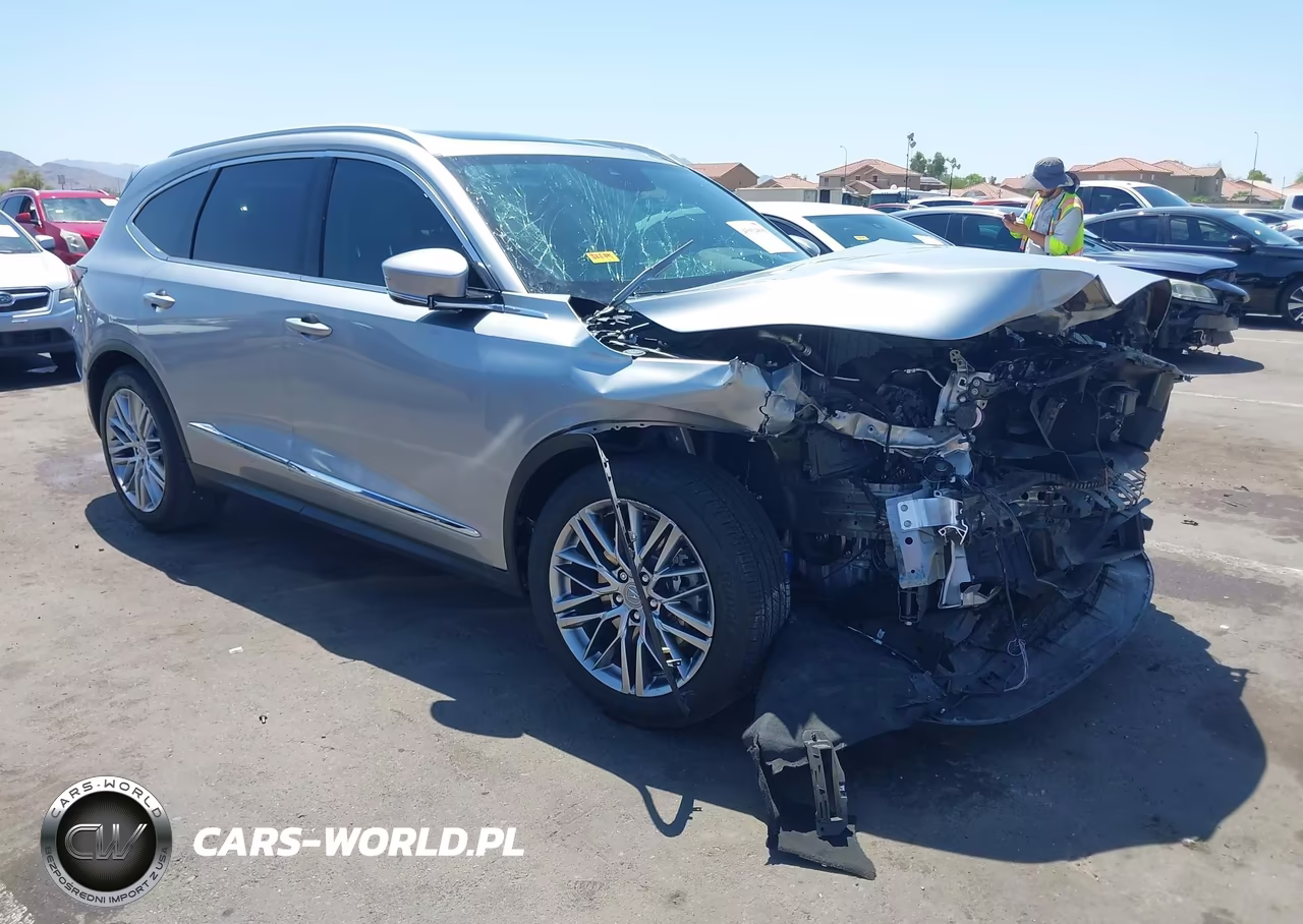 2023 Acura Mdx Advance Package – zdjęcie 1 z 15
