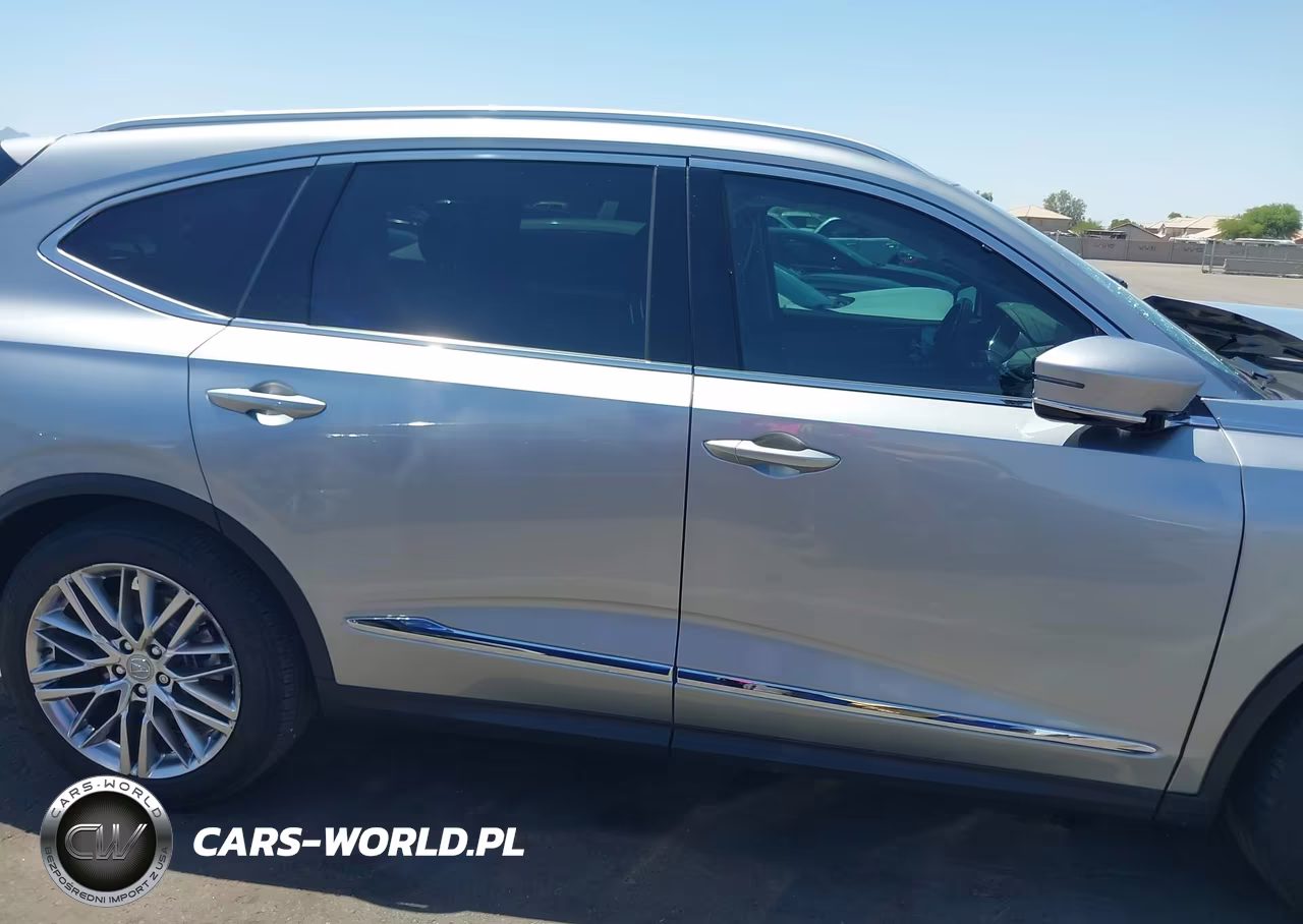 2023 Acura Mdx Advance Package VIN:5J8YE1H8XPL022053 - 12
