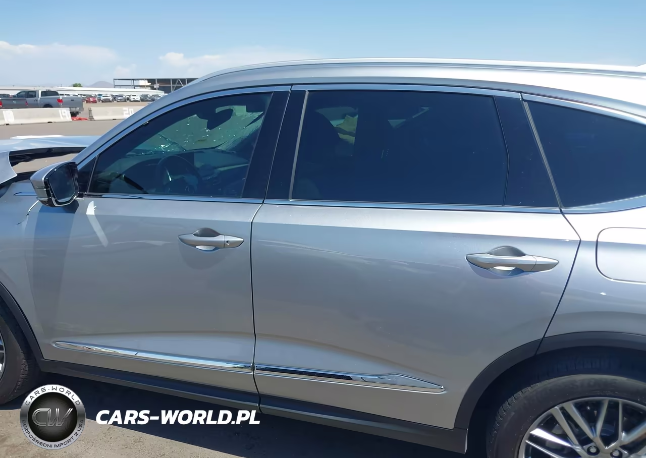 2023 Acura Mdx Advance Package VIN:5J8YE1H8XPL022053 - 13