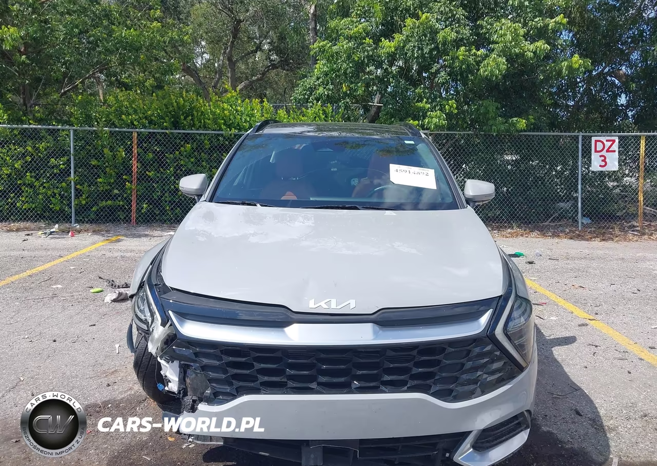 2024 Kia Sportage Sx VIN:5XYK43DF2RG226092 - 13