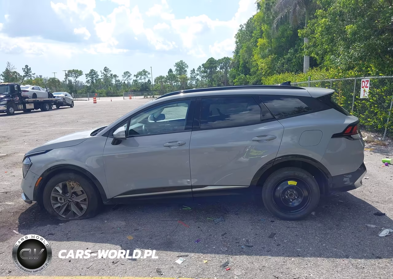 2024 Kia Sportage Sx VIN:5XYK43DF2RG226092 - 15