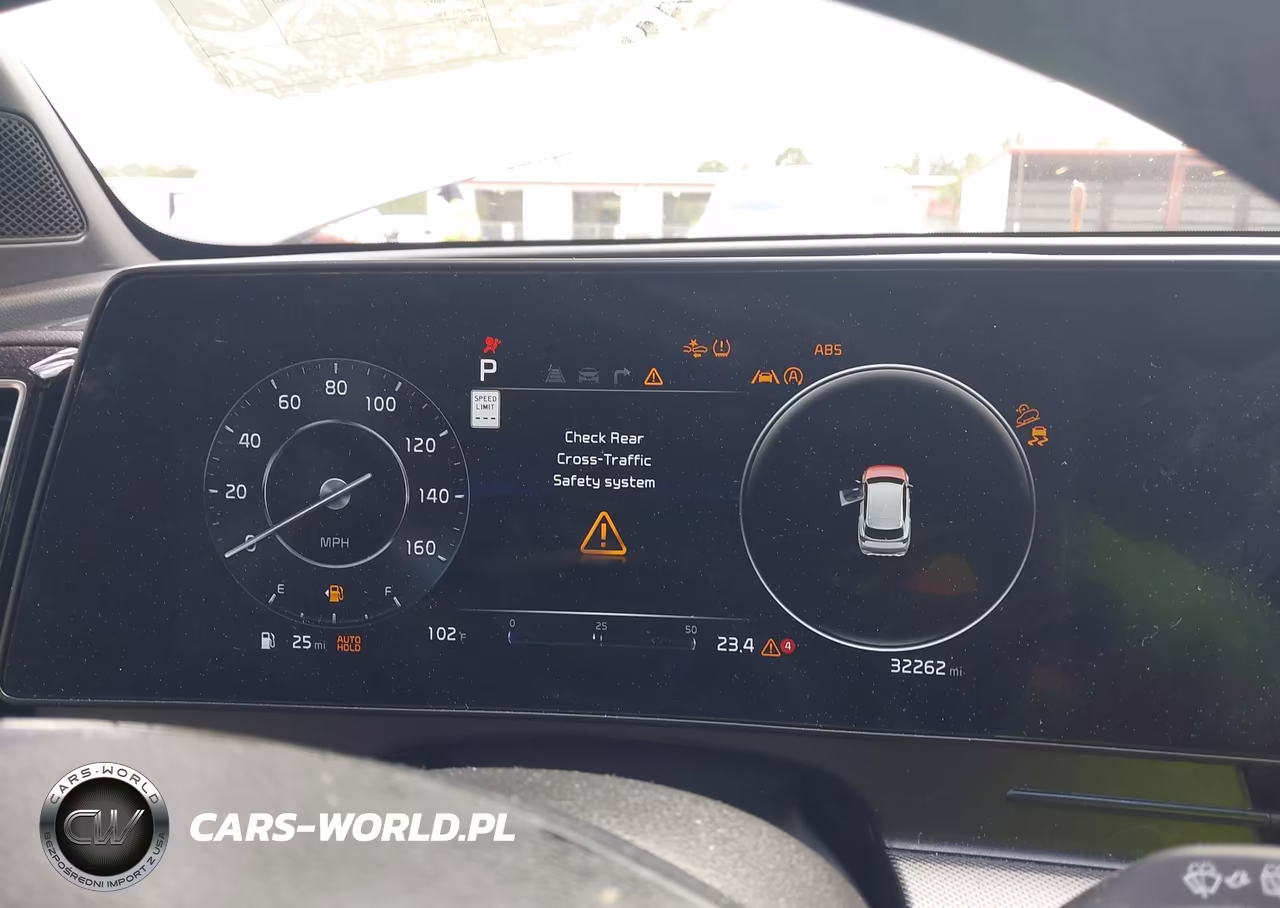 2024 Kia Sportage Sx VIN:5XYK43DF2RG226092 - 7