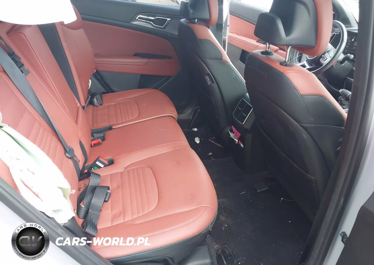 2024 Kia Sportage Sx VIN:5XYK43DF2RG226092 - 8