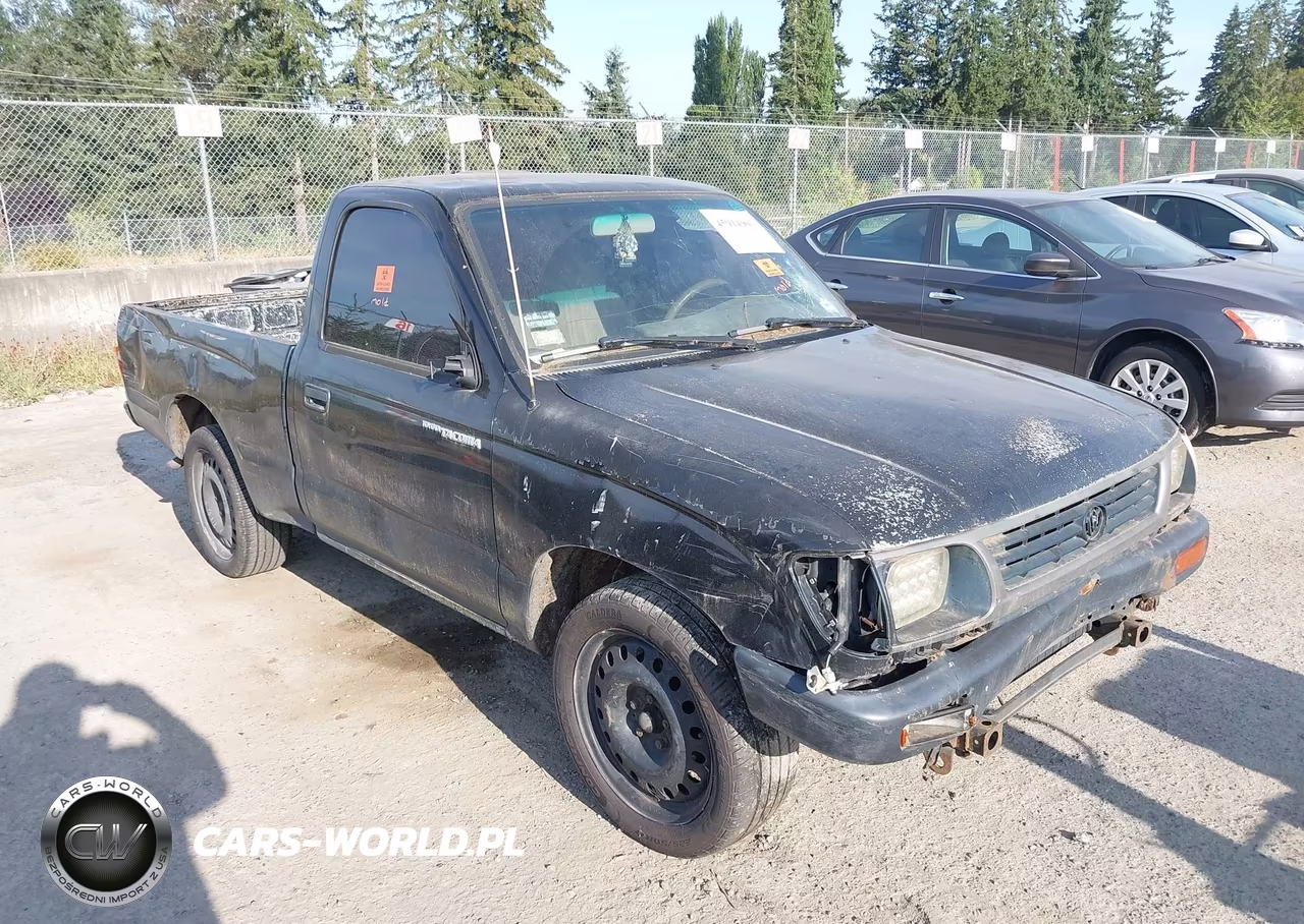 1996 Toyota Tacoma