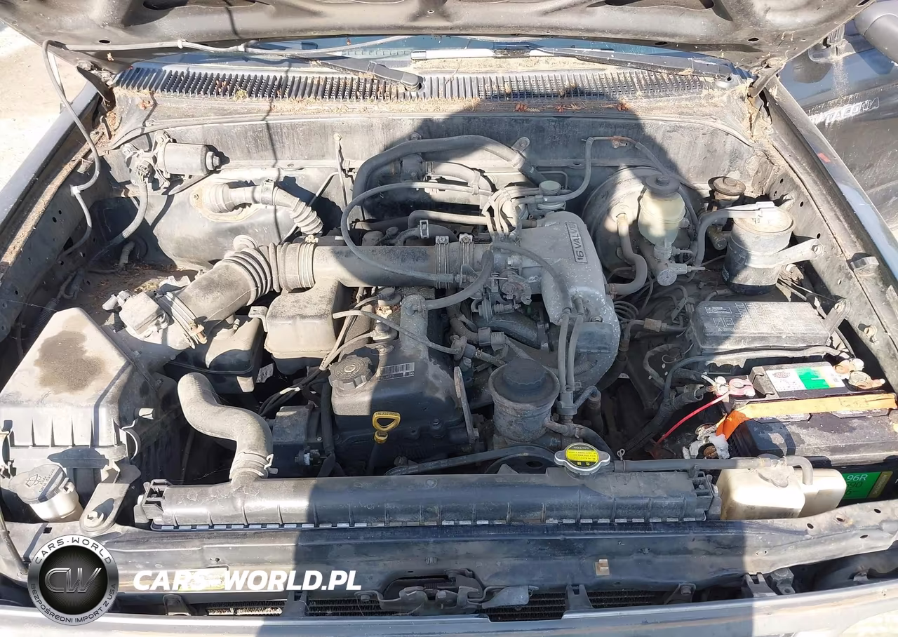 1996 Toyota Tacoma VIN:4TANL42N8TZ146400 - 10