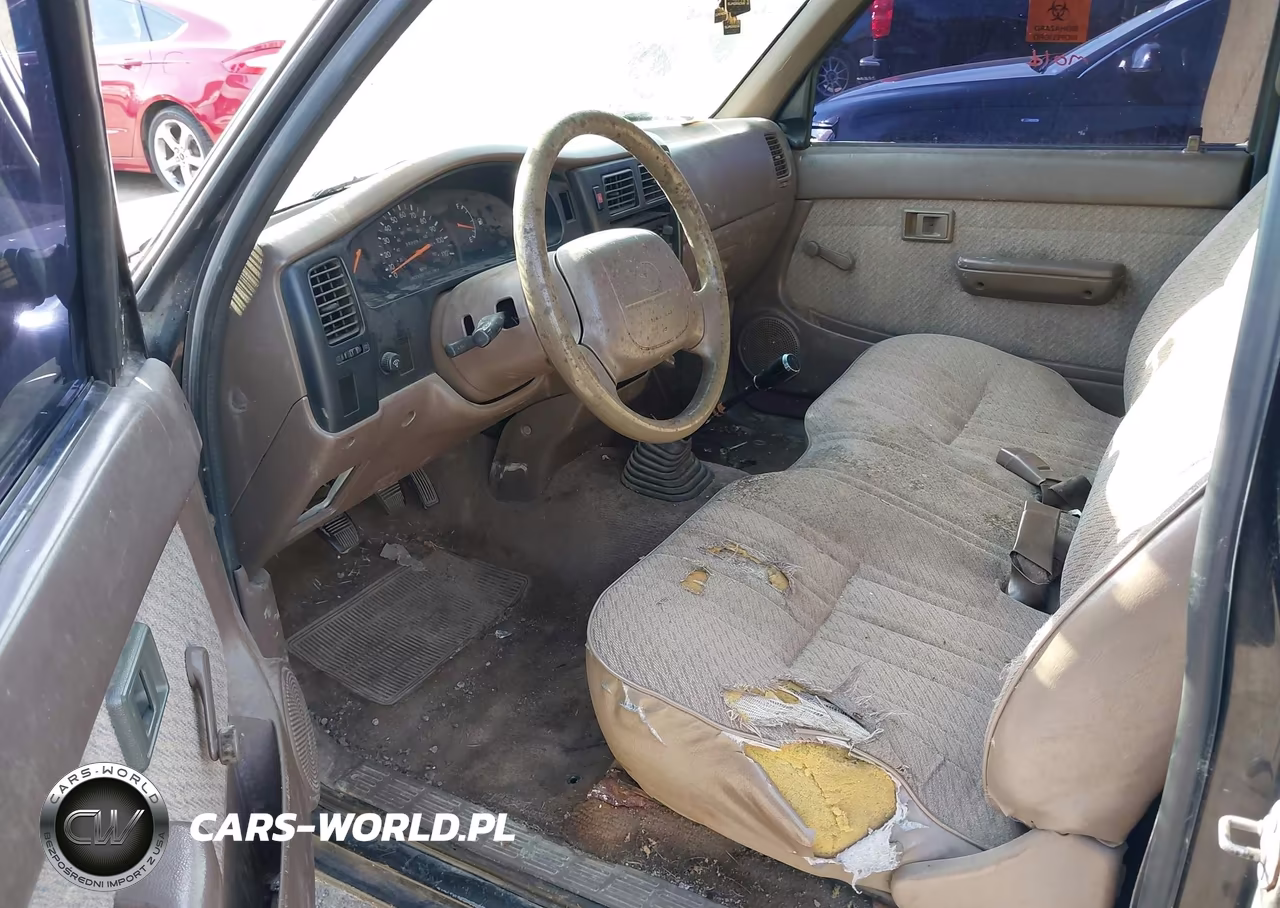 1996 Toyota Tacoma VIN:4TANL42N8TZ146400 - 5