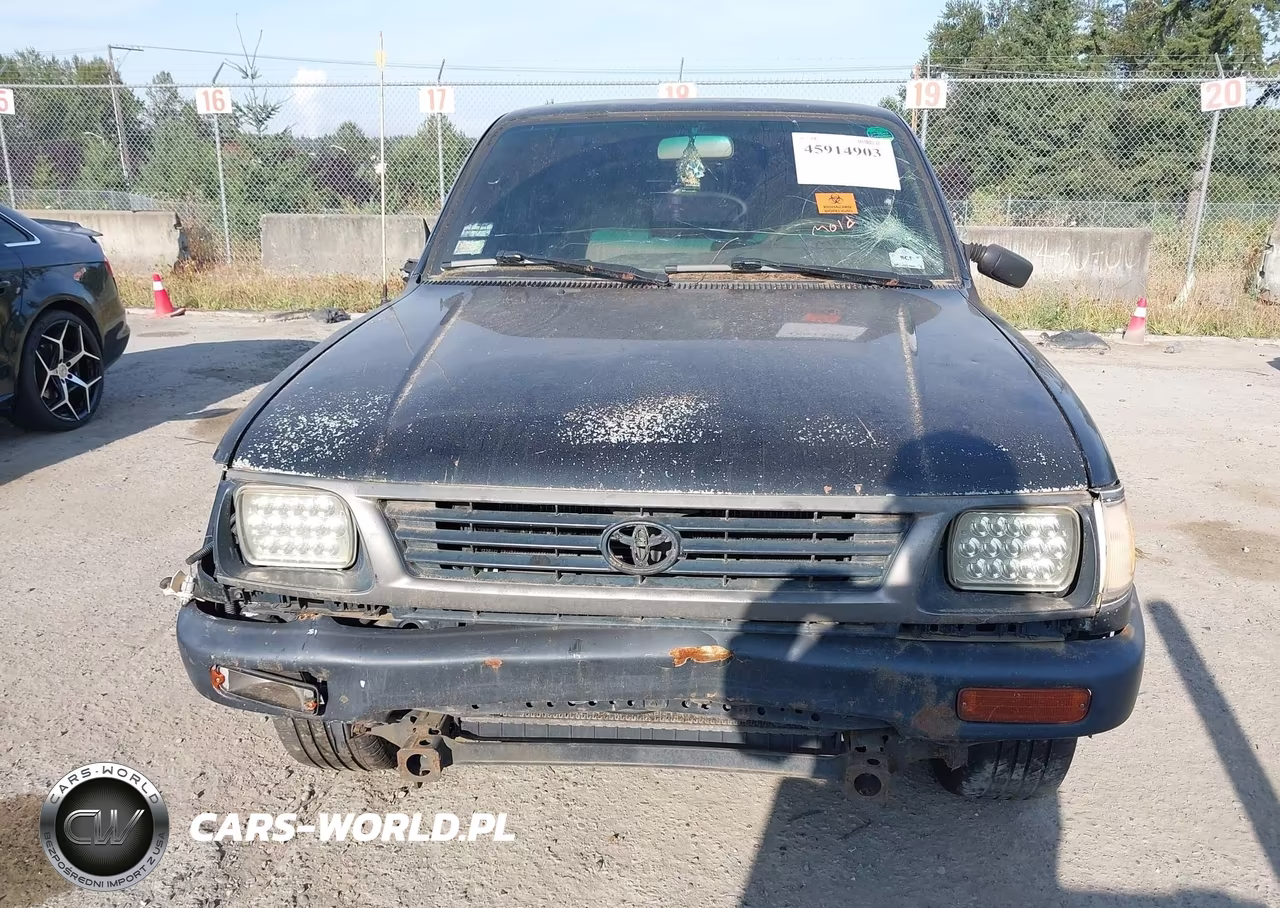 1996 Toyota Tacoma VIN:4TANL42N8TZ146400 - 6