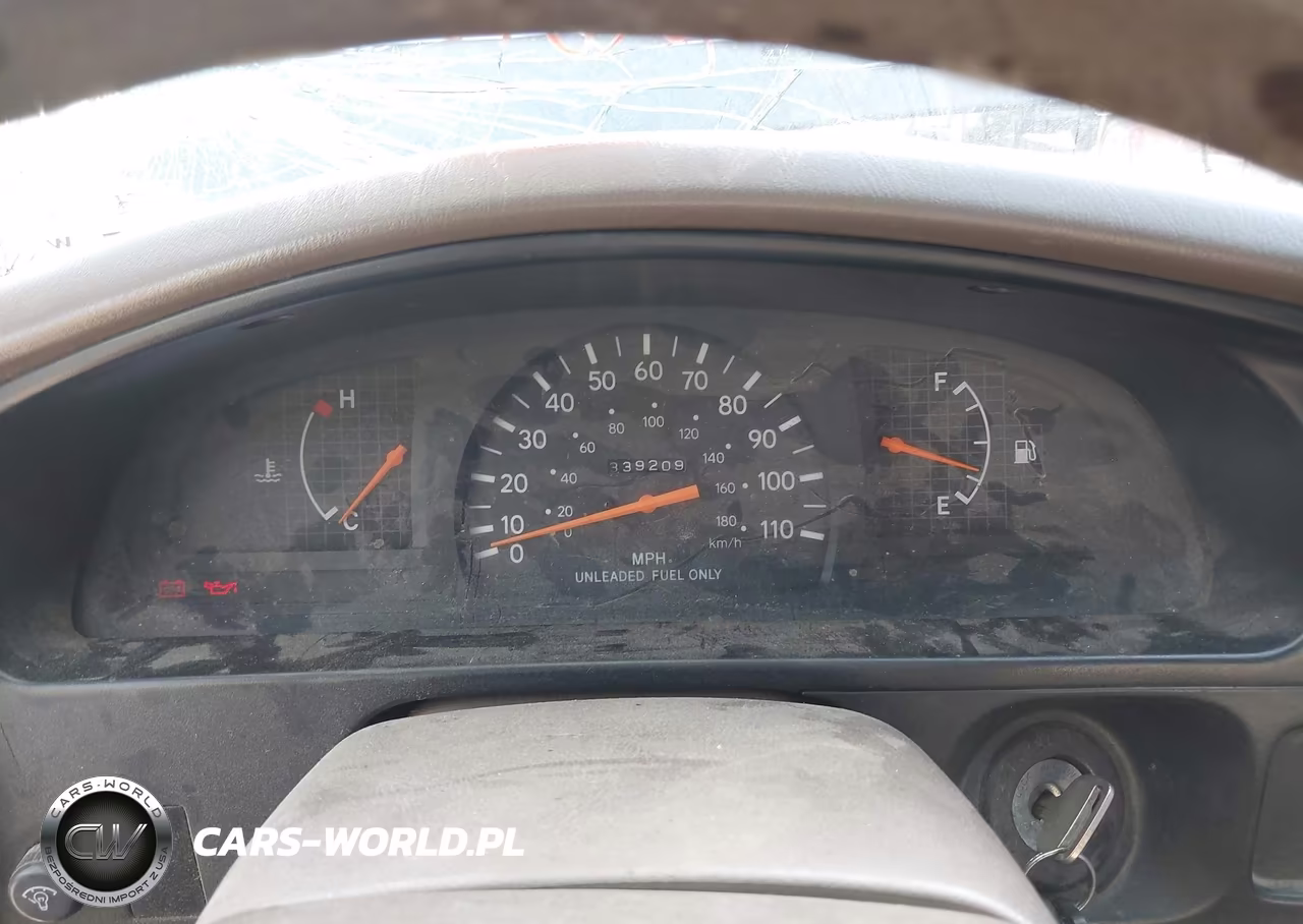 1996 Toyota Tacoma VIN:4TANL42N8TZ146400 - 7