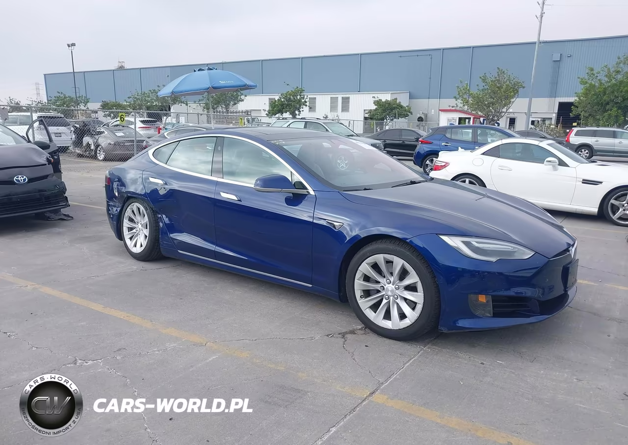 2016 Tesla Model S 60-70-75-85 – zdjęcie 1 z 16