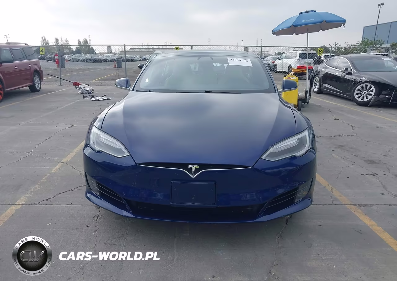 2016 Tesla Model S 60-70-75-85 VIN:5YJSA1E14GF174338 - 12
