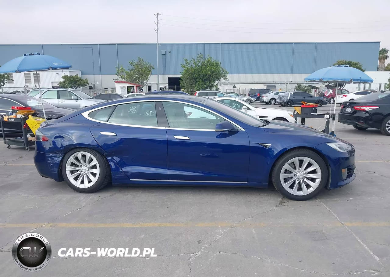 2016 Tesla Model S 60-70-75-85 VIN:5YJSA1E14GF174338 - 13
