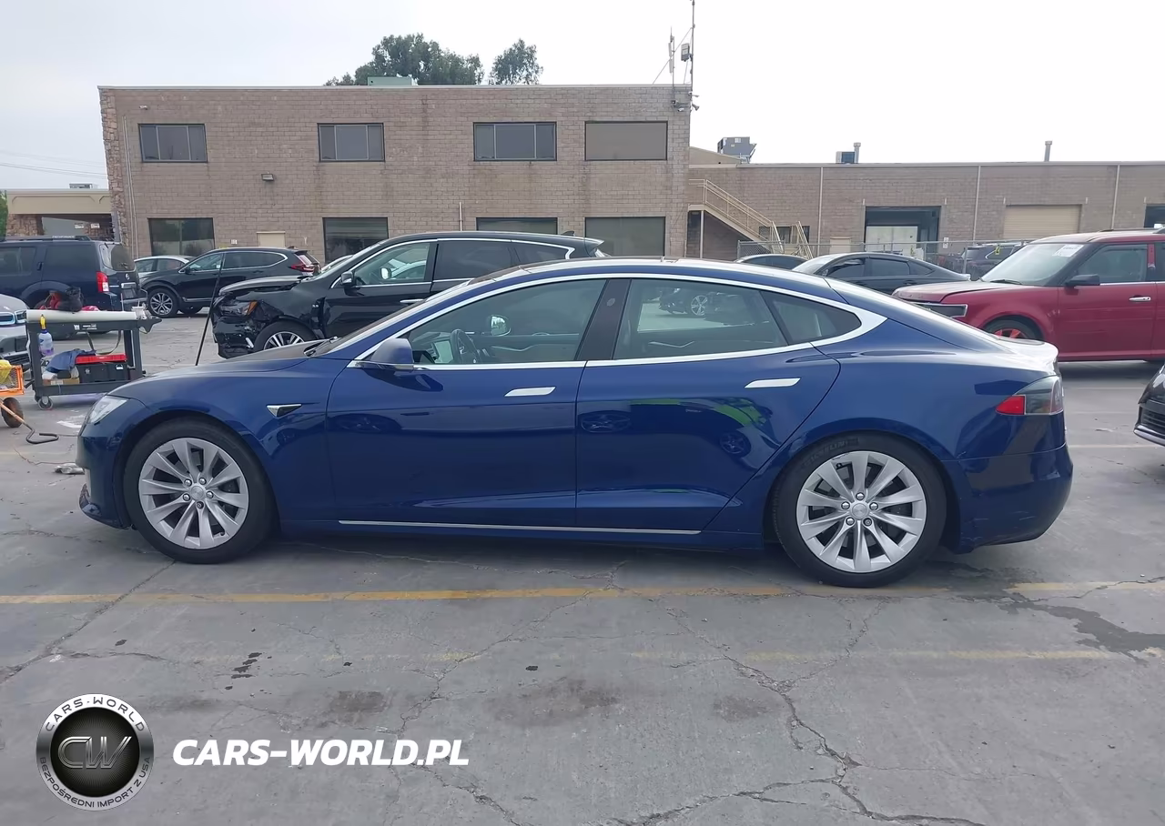 2016 Tesla Model S 60-70-75-85 VIN:5YJSA1E14GF174338 - 14