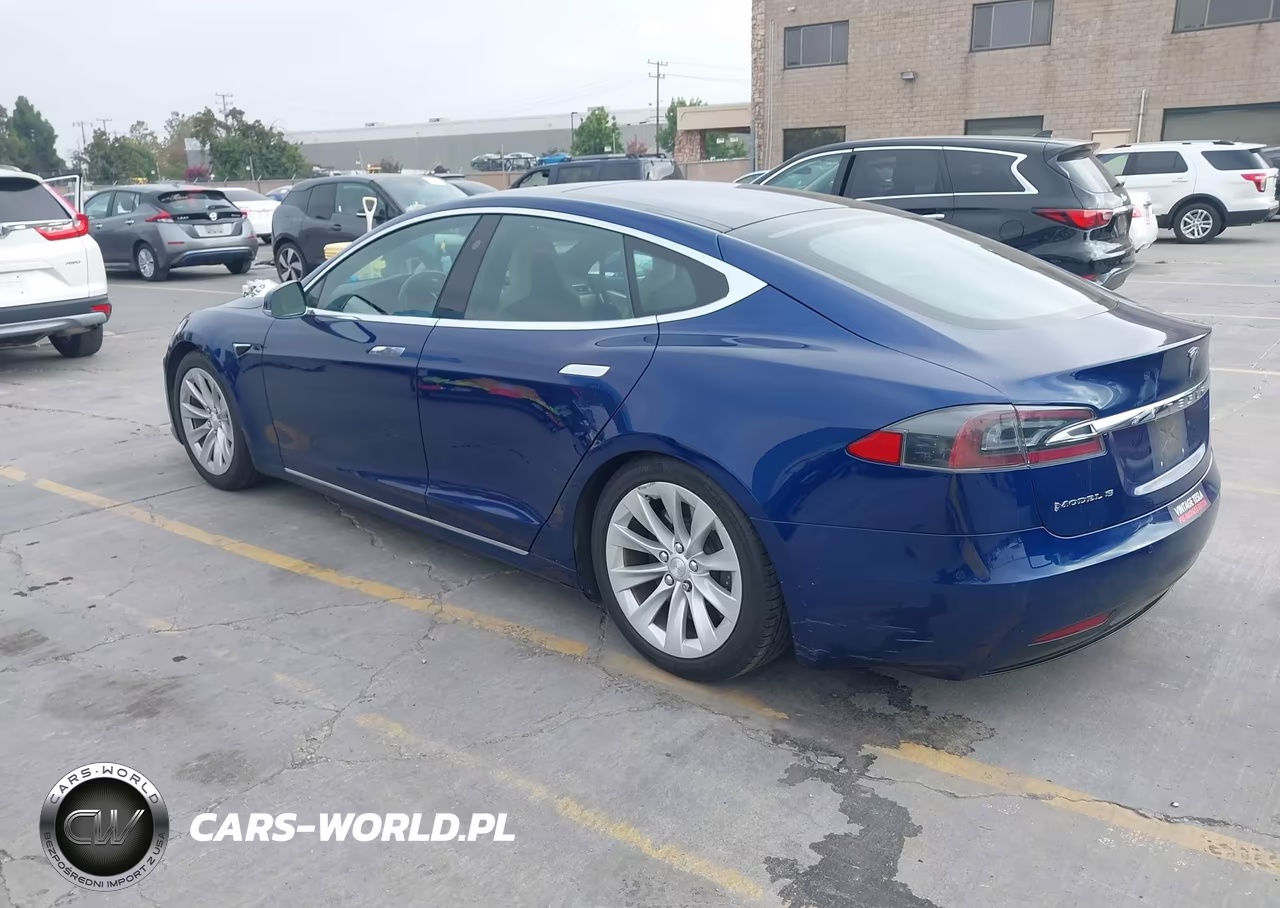 2016 Tesla Model S 60-70-75-85 VIN:5YJSA1E14GF174338 - 3
