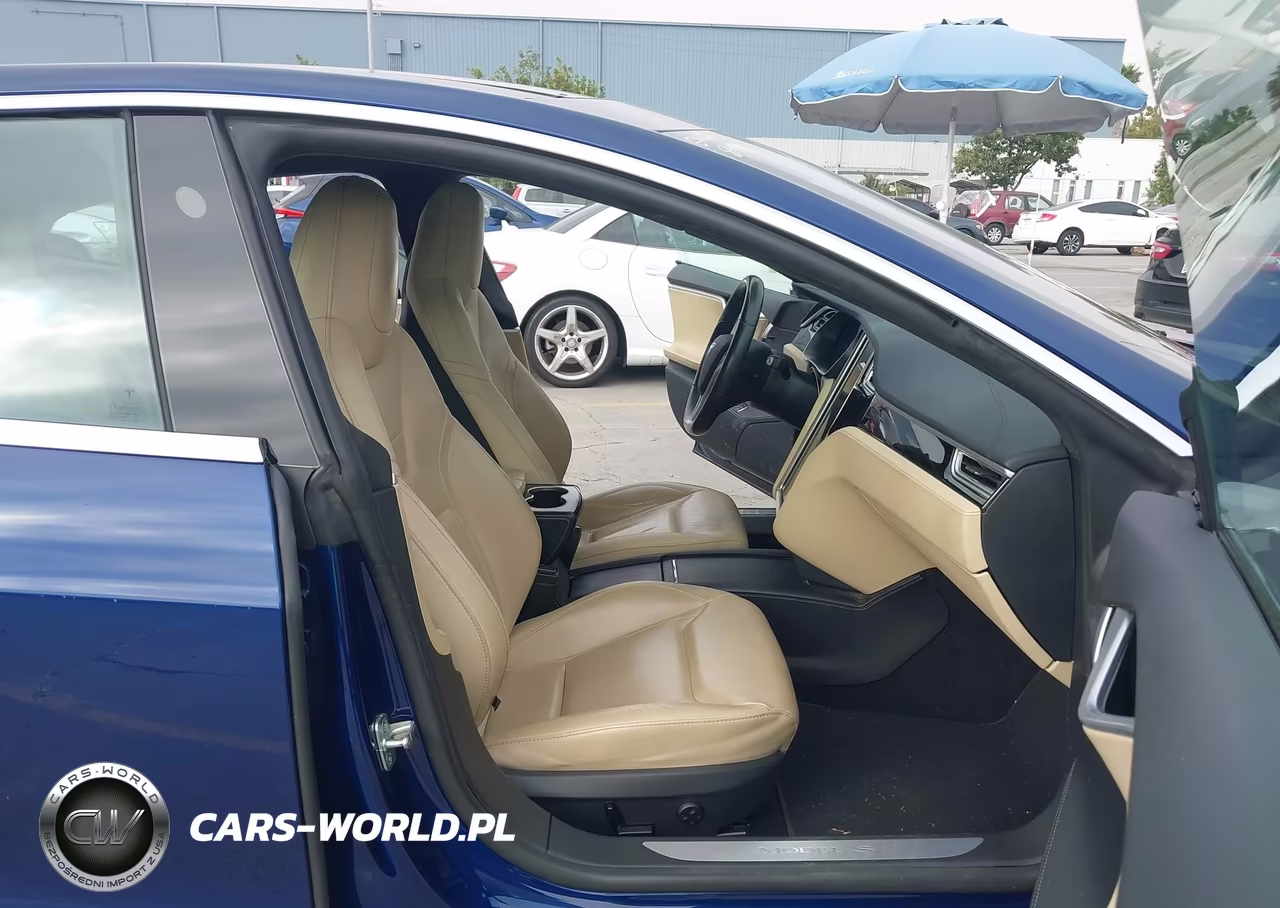 2016 Tesla Model S 60-70-75-85 VIN:5YJSA1E14GF174338 - 5