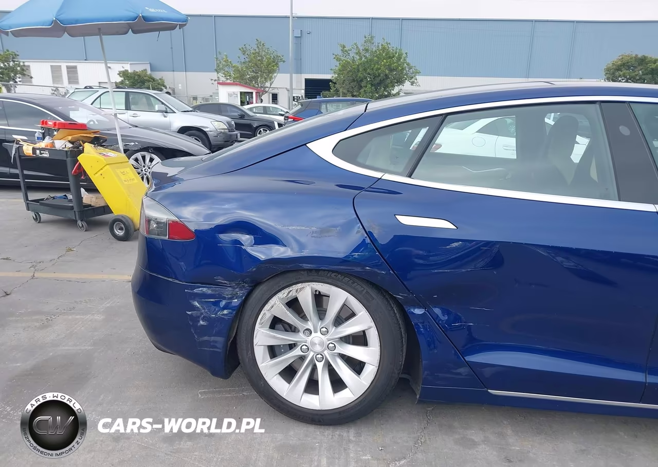 2016 Tesla Model S 60-70-75-85 VIN:5YJSA1E14GF174338 - 6