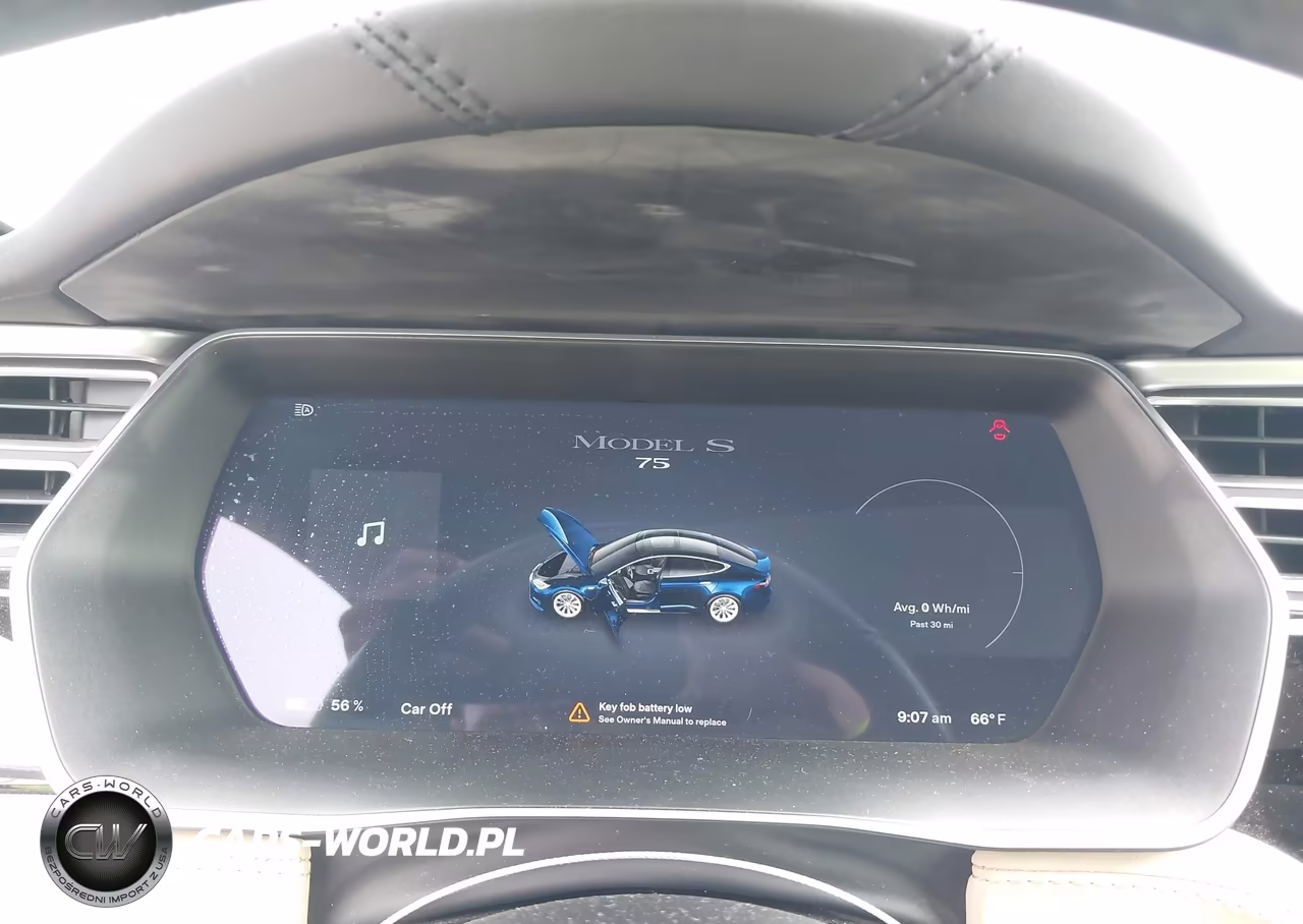 2016 Tesla Model S 60-70-75-85 VIN:5YJSA1E14GF174338 - 7