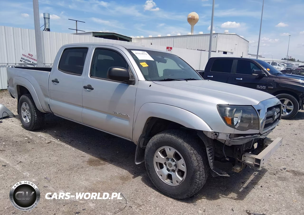 2006 Toyota Tacoma Prerunner V6