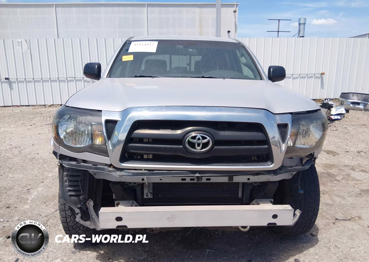 2006 Toyota Tacoma Prerunner V6 VIN:3TMKU72N46M009417 - 13