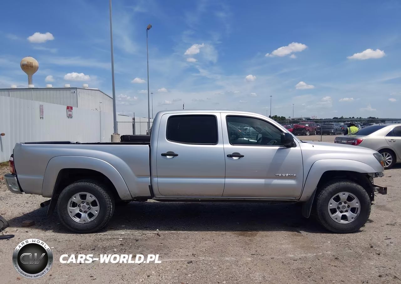 2006 Toyota Tacoma Prerunner V6 VIN:3TMKU72N46M009417 - 14
