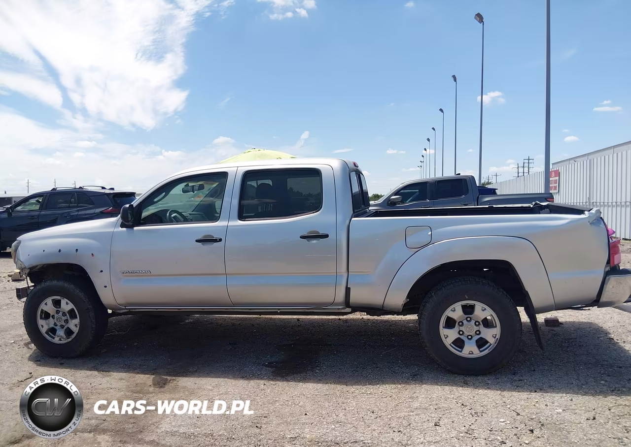 2006 Toyota Tacoma Prerunner V6 VIN:3TMKU72N46M009417 - 15