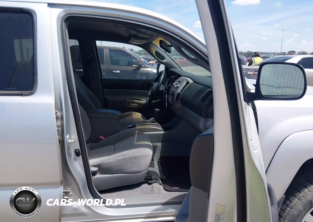 2006 Toyota Tacoma Prerunner V6 VIN:3TMKU72N46M009417 - 5
