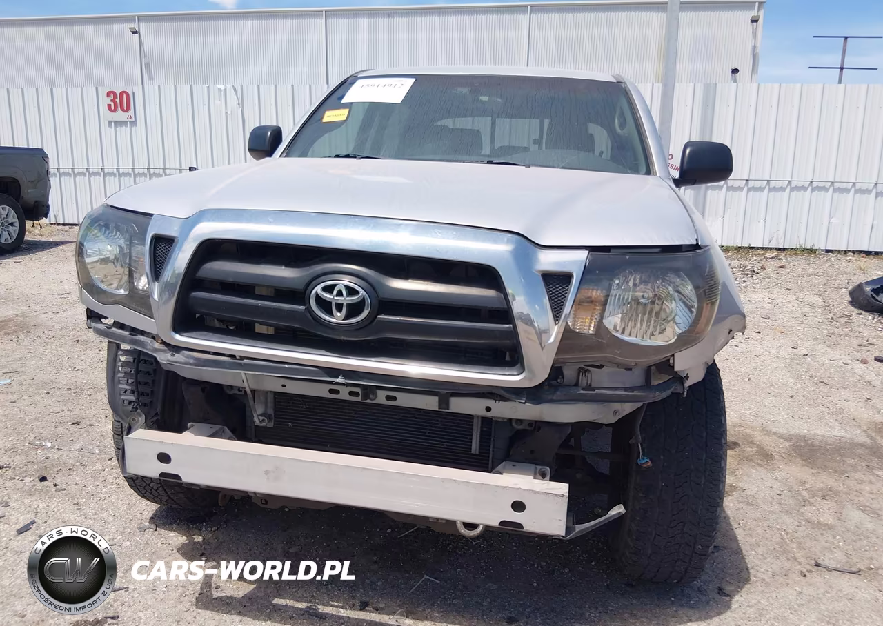 2006 Toyota Tacoma Prerunner V6 VIN:3TMKU72N46M009417 - 6