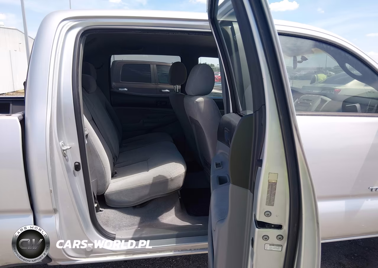 2006 Toyota Tacoma Prerunner V6 VIN:3TMKU72N46M009417 - 8