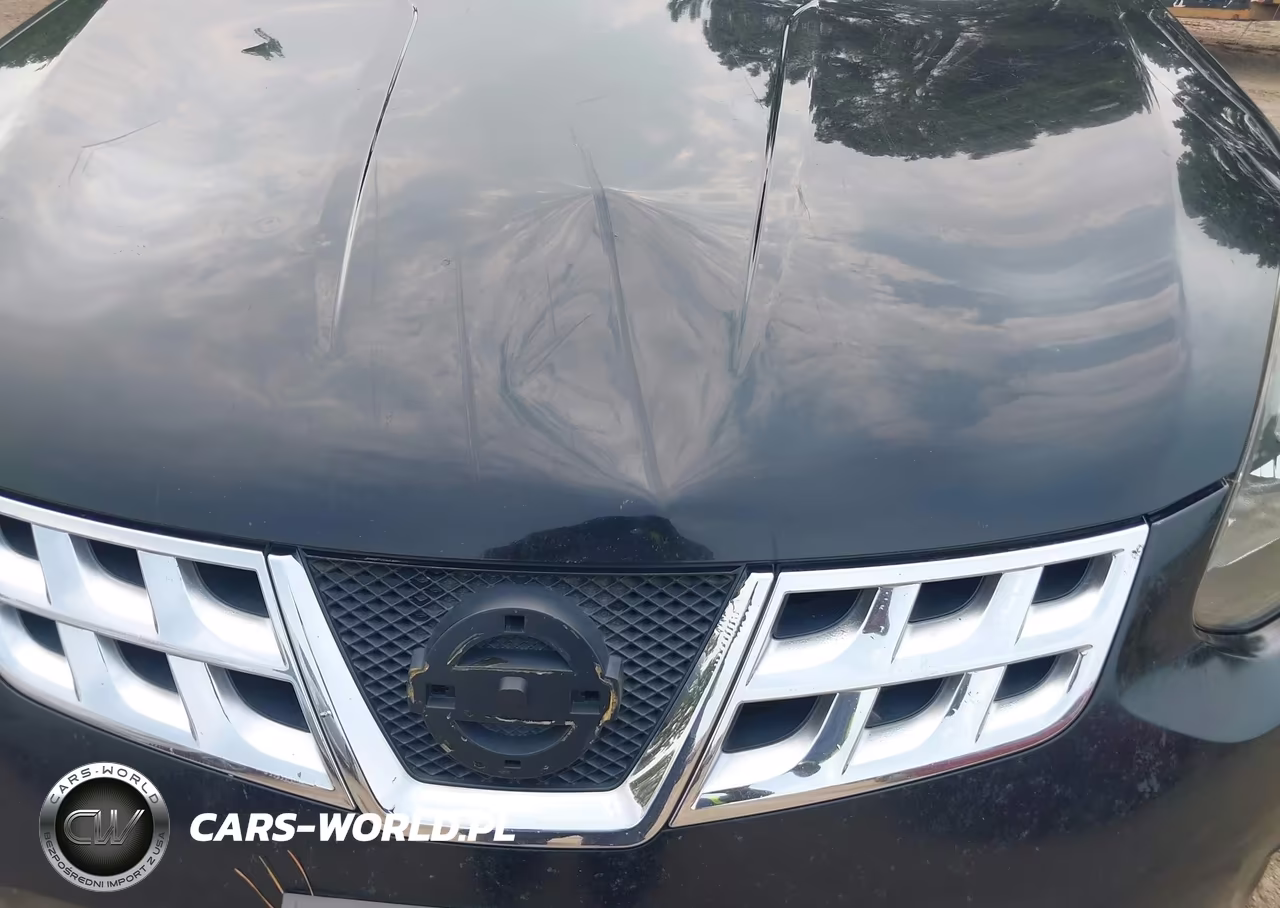 2011 Nissan Rogue Sv VIN:JN8AS5MV6BW670982 - 6