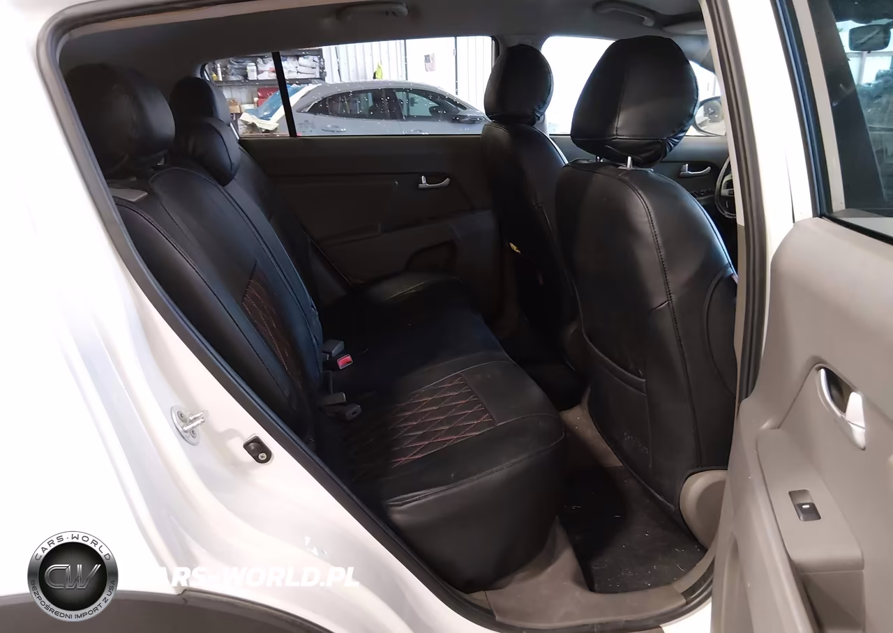 2016 Kia Sportage Lx VIN:KNDPB3ACXG7837570 - 8