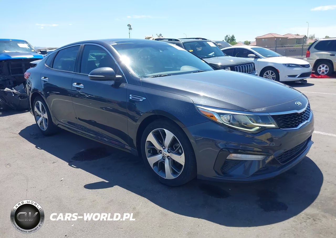 2019 Kia Optima S – zdjęcie 1 z 17