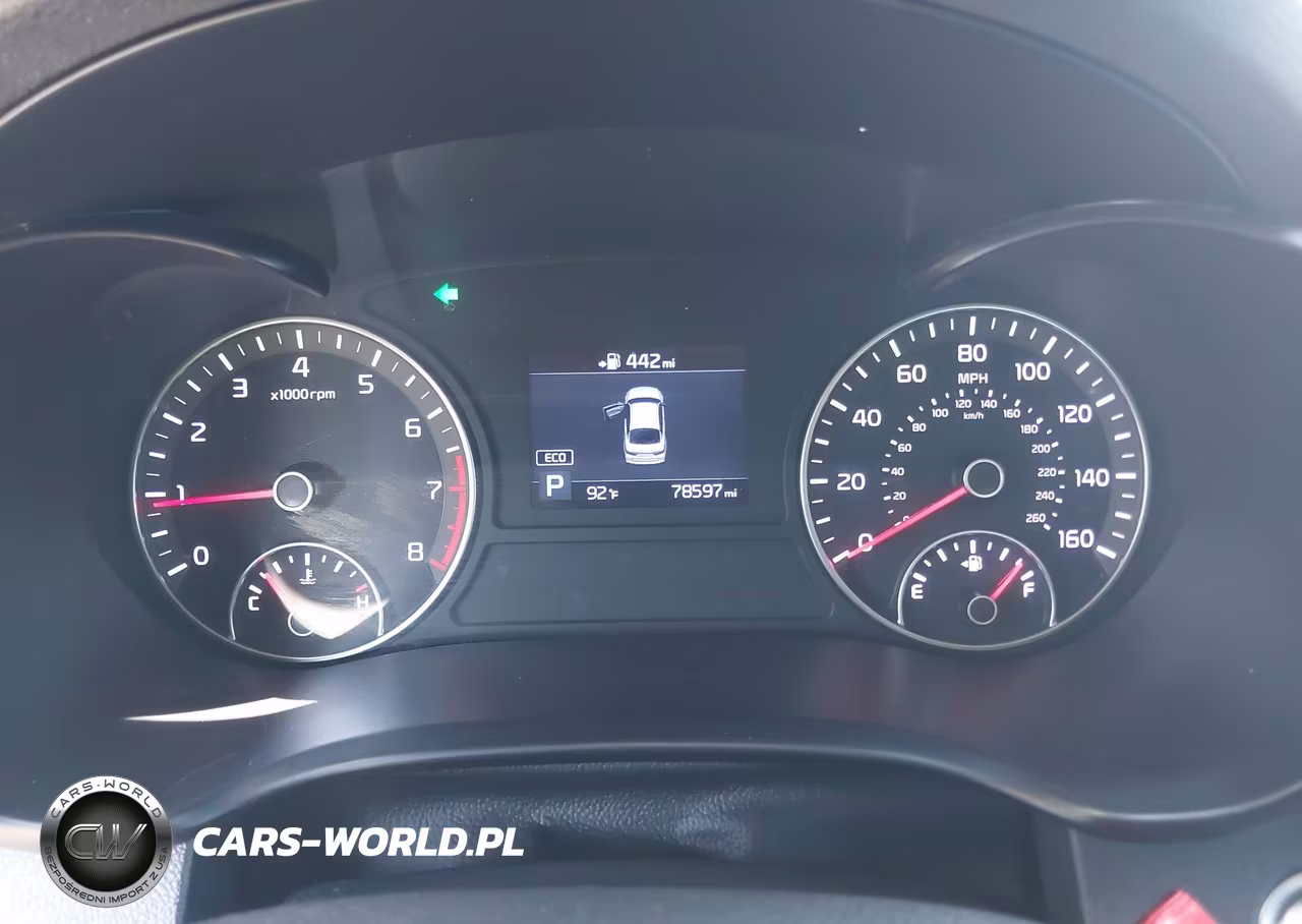 2019 Kia Optima S VIN:5XXGT4L32KG327780 - 7