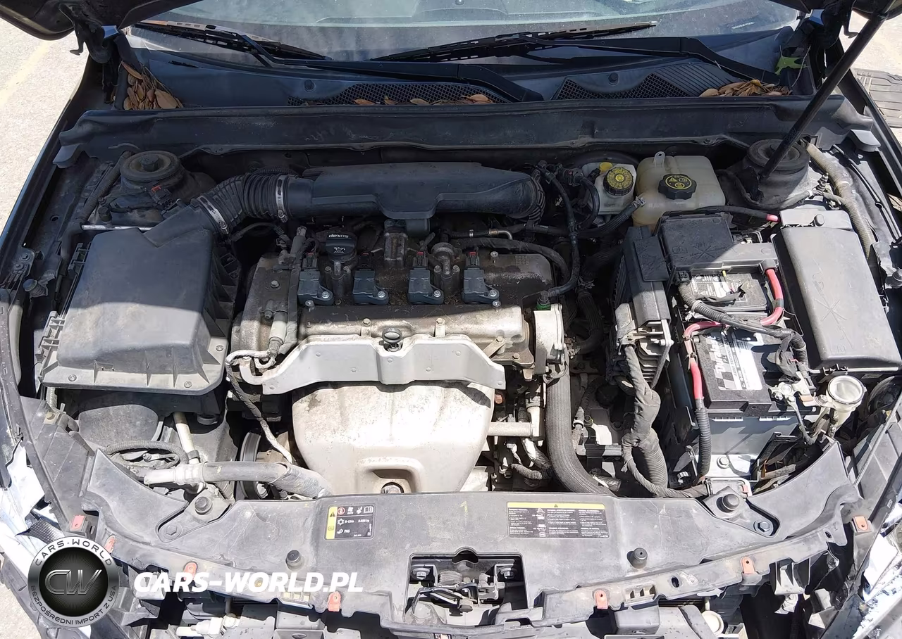 2015 Chevrolet Malibu 1Lz VIN:1G11F5SL0FF296286 - 10