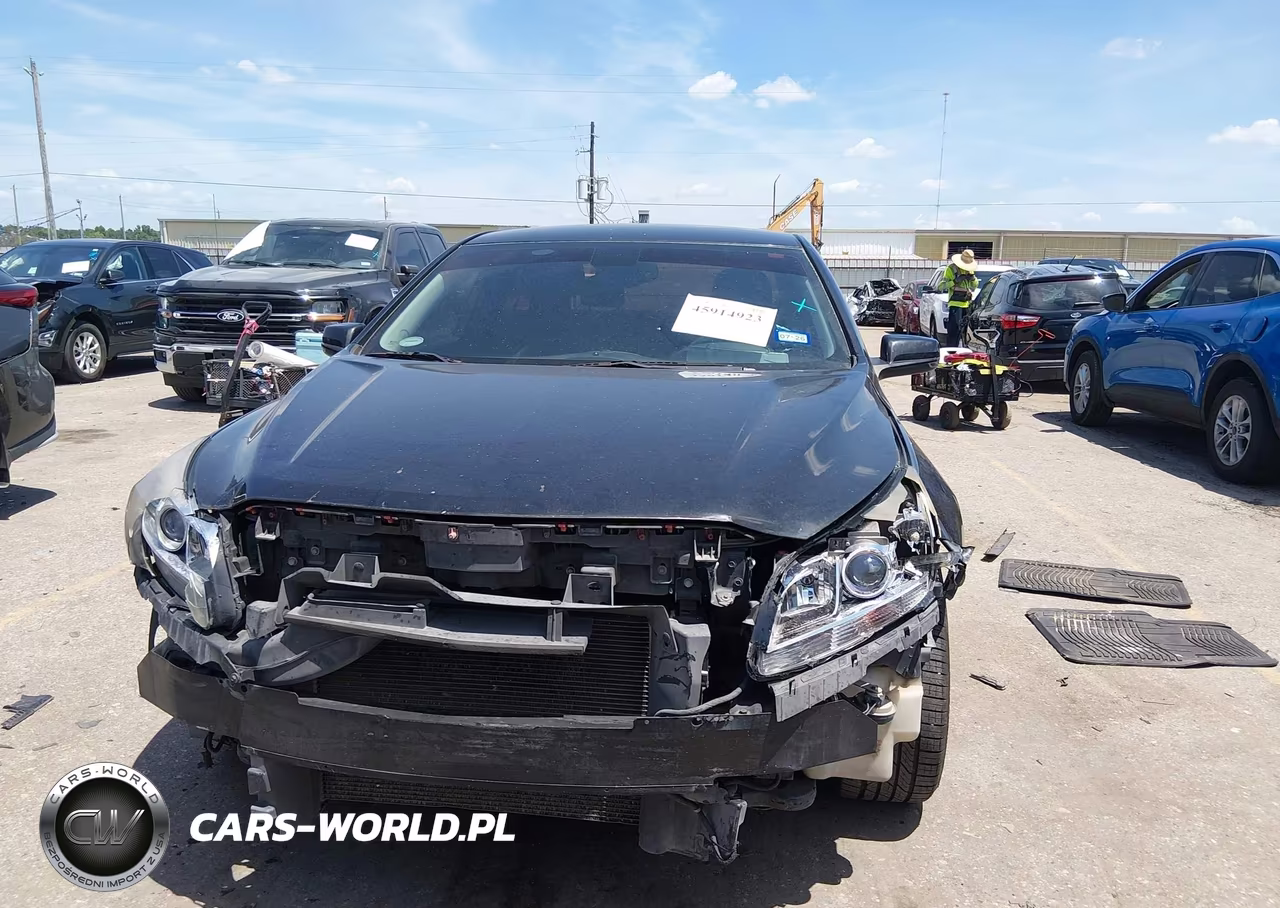 2015 Chevrolet Malibu 1Lz VIN:1G11F5SL0FF296286 - 12