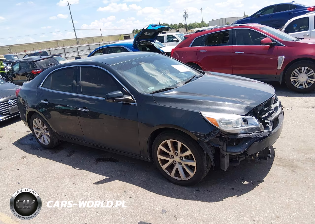 2015 Chevrolet Malibu 1Lz VIN:1G11F5SL0FF296286 - 13