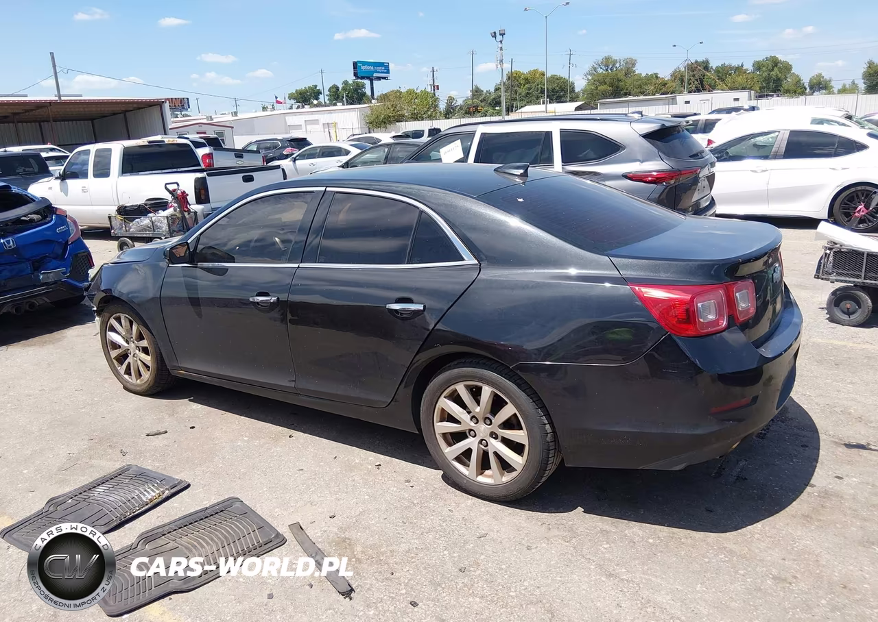 2015 Chevrolet Malibu 1Lz VIN:1G11F5SL0FF296286 - 14