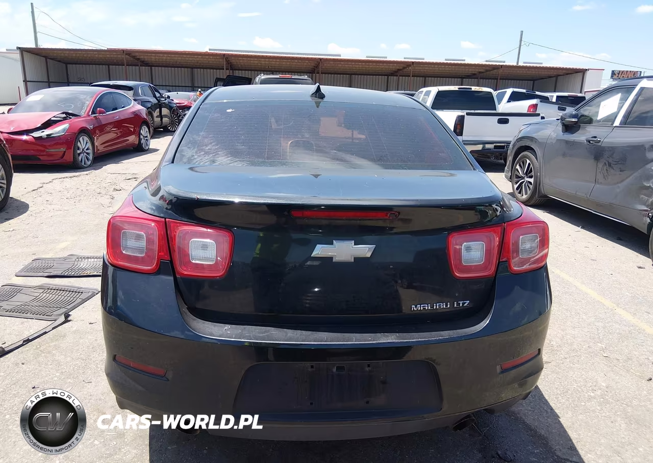 2015 Chevrolet Malibu 1Lz VIN:1G11F5SL0FF296286 - 16