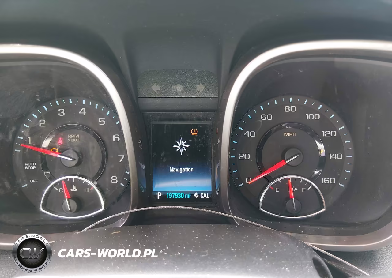 2015 Chevrolet Malibu 1Lz VIN:1G11F5SL0FF296286 - 7