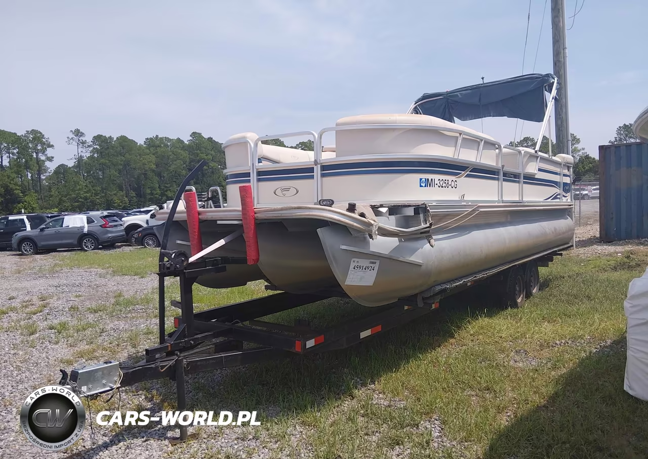2003 Fisher Other VIN:BUJ21396J203 - 2