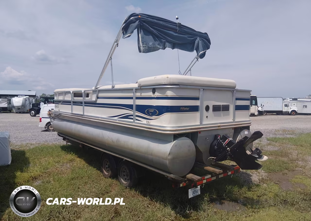 2003 Fisher Other VIN:BUJ21396J203 - 3