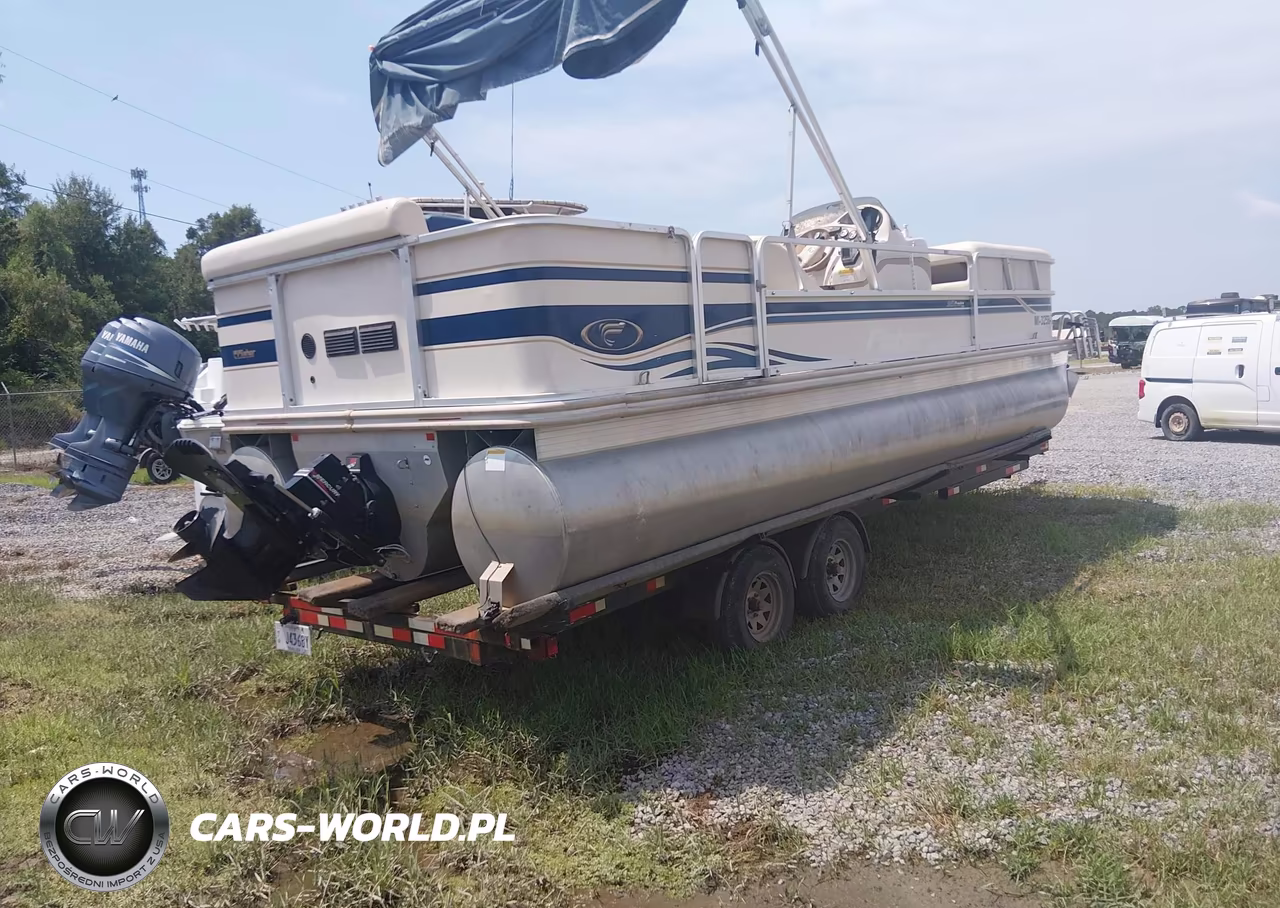 2003 Fisher Other VIN:BUJ21396J203 - 4