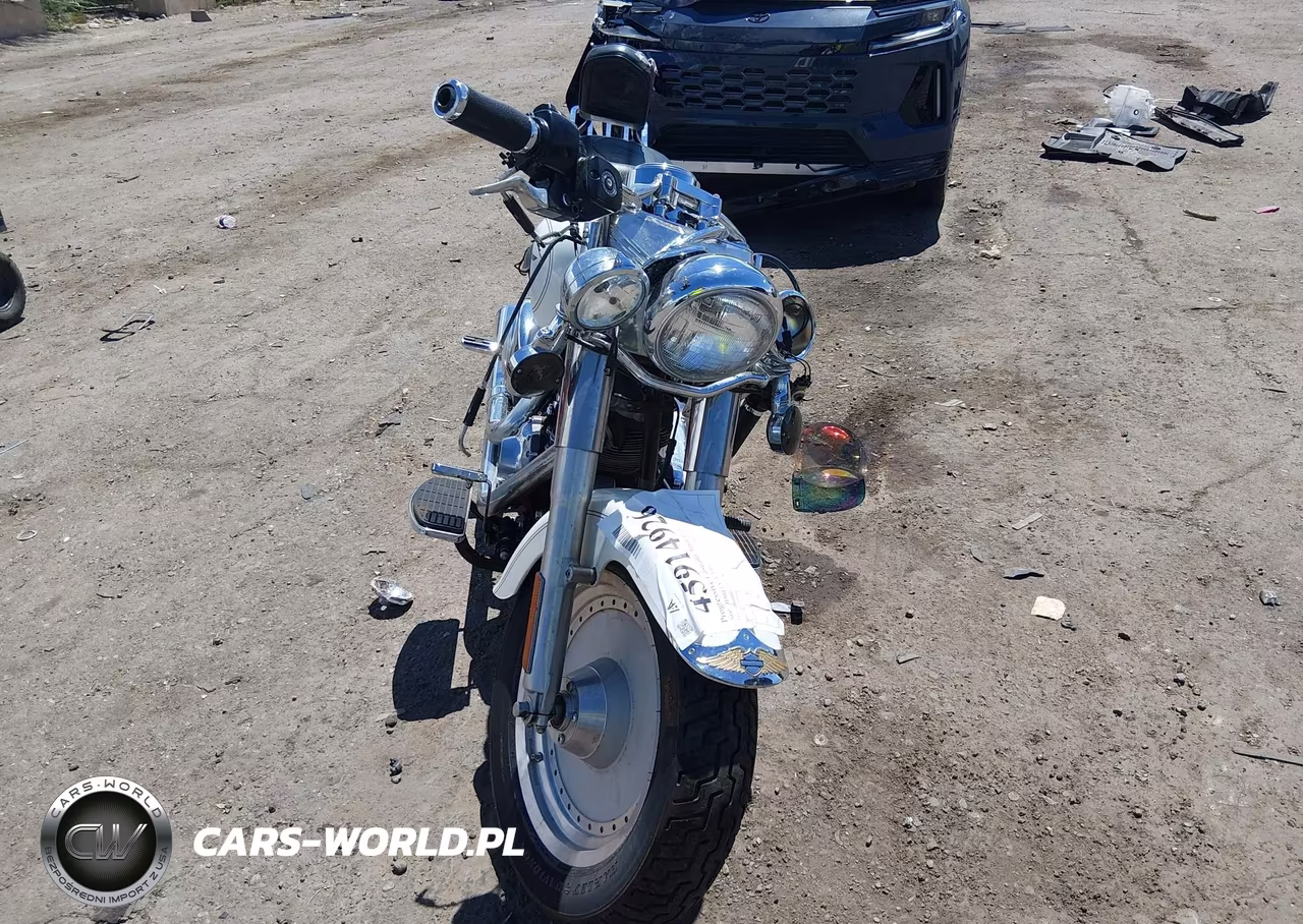 2000 Harley-Davidson Flstf VIN:1HD1BMY1XYY056591 - 5
