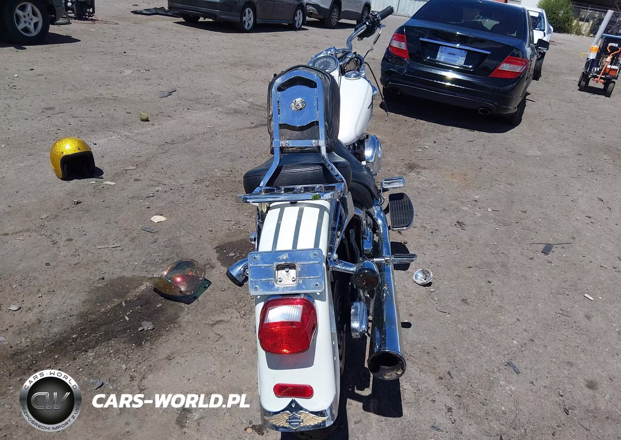 2000 Harley-Davidson Flstf VIN:1HD1BMY1XYY056591 - 6