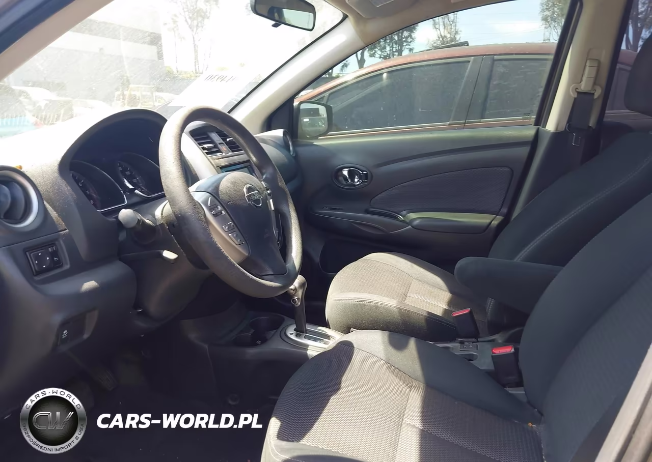 2016 Nissan Versa 1.6 S-1.6 S+-1.6 Sl-1.6 Sv VIN:3N1CN7AP2GL857102 - 12