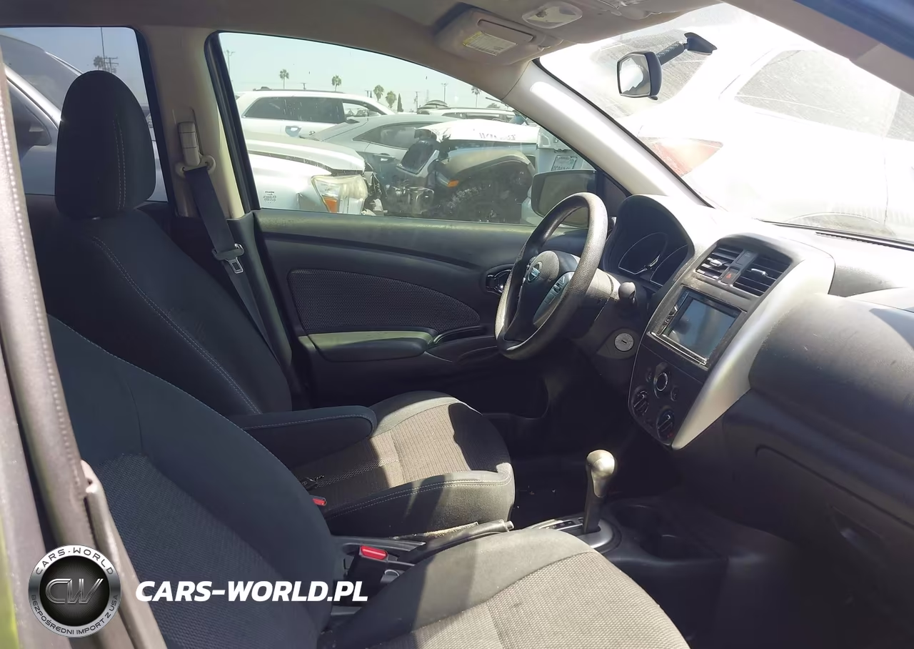 2016 Nissan Versa 1.6 S-1.6 S+-1.6 Sl-1.6 Sv VIN:3N1CN7AP2GL857102 - 5