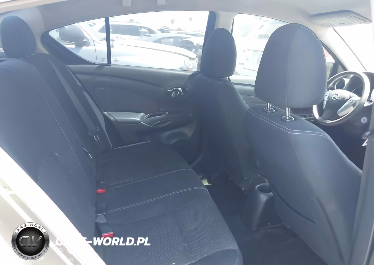 2016 Nissan Versa 1.6 S-1.6 S+-1.6 Sl-1.6 Sv VIN:3N1CN7AP2GL857102 - 8