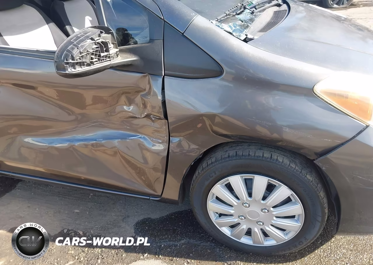 2014 Toyota Yaris Le (Tmc-Cbu Plant) VIN:JTDKTUD30ED574934 - 12