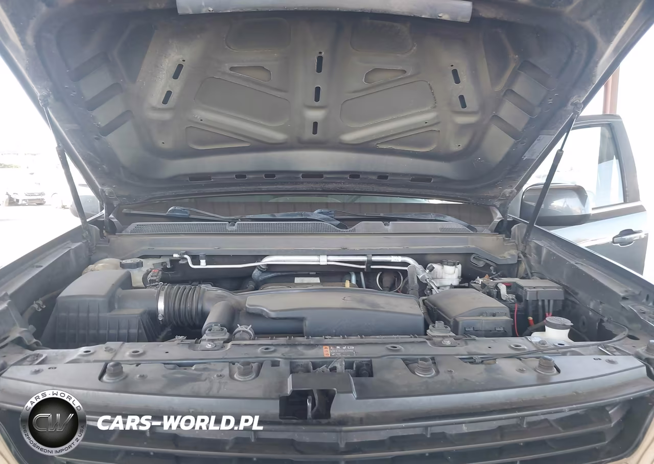 2019 Chevrolet Colorado Wt VIN:1GCGSBEA7K1129923 - 10